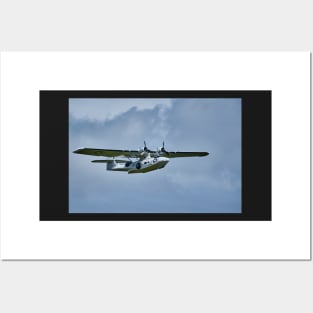 Consolidated PBY-5A Catalina Posters and Art